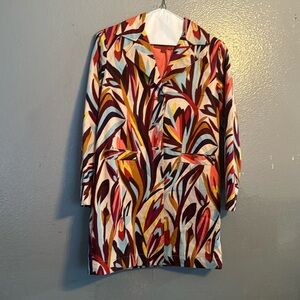 Multi colored Blazer by Missoni for Target